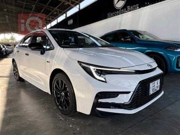 Toyota Corolla 2025 for sale in Iraq - Baghdad